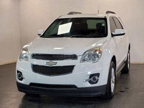 Used 2012 Chevrolet Equinox LT w/ LPO, Protection Package FWD image 4