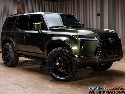 Used 2024 Lexus GX 550