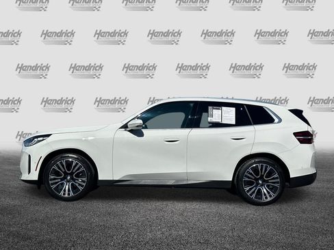 Certified 2025 BMW X3 xDrive30i w/ Premium Package AWD/4WD image 8