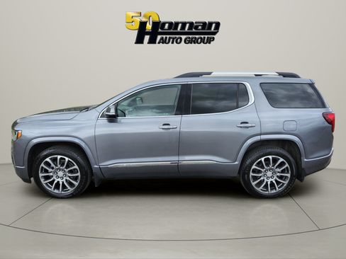 Used 2021 GMC Acadia Denali w/ GMC Pro Grade Package AWD/4WD image 2