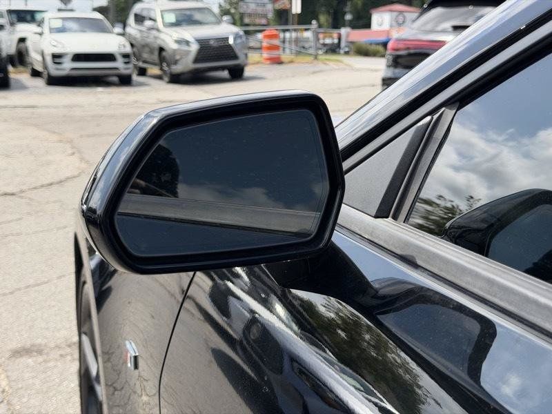 Used 2019 Chevrolet Camaro SS RWD image 36