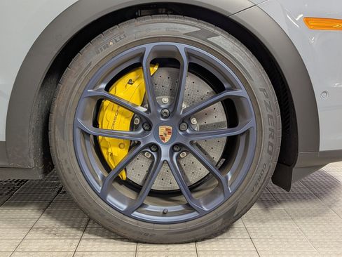 Certified 2025 Porsche Cayenne Turbo GT AWD/4WD image 26