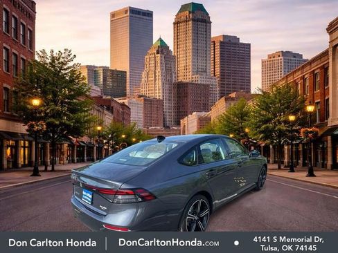 New 2026 Honda Accord SE image 4