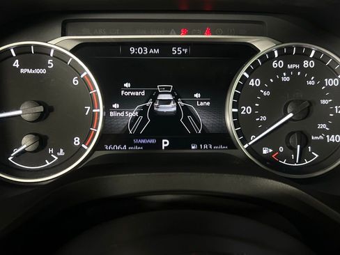 Used 2023 Nissan Rogue SV w/ SV Premium B Package image 19