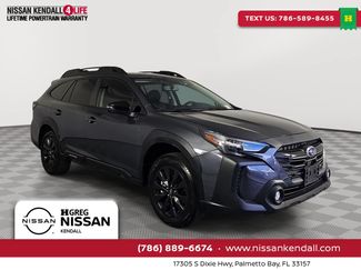 Used 2024 Subaru Outback Onyx Edition AWD/4WD video 1