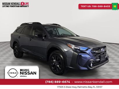 Used 2024 Subaru Outback Onyx Edition