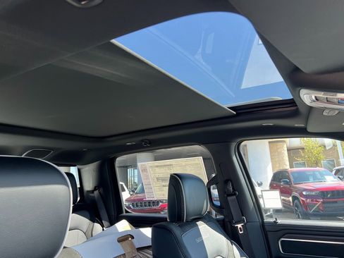 New 2026 RAM 1500 Laramie w/ Night Edition image 13