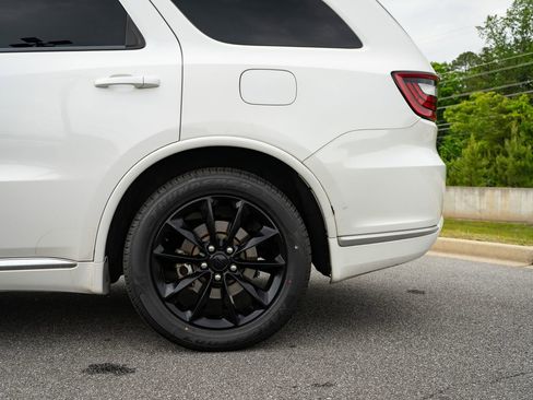 Used 2021 Dodge Durango SXT RWD image 6