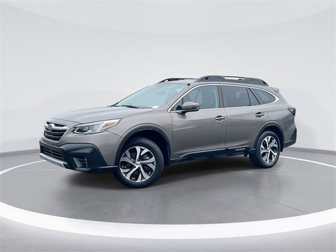 Certified 2022 Subaru Outback Limited image 1