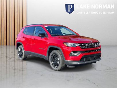 New 2026 Jeep Compass Latitude