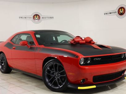 Used 2023 Dodge Challenger R/T w/ T/A Package