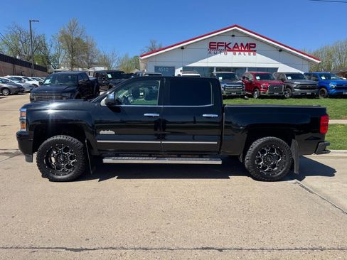Used 2015 Chevrolet Silverado 1500 High Country image 2