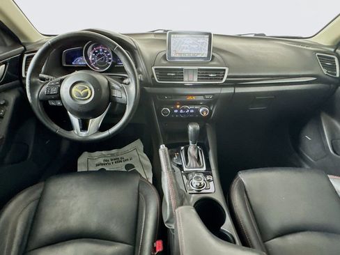 Used 2015 MAZDA MAZDA3 i Grand Touring image 26