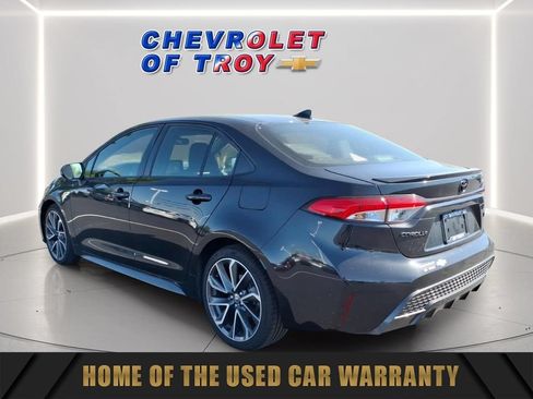Used 2022 Toyota Corolla SE FWD image 7