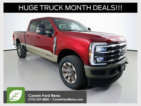 New 2026 Ford F250 King Ranch AWD/4WD image 1