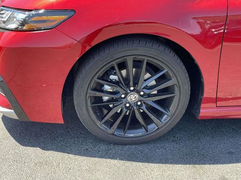 Used 2023 Toyota Camry XSE w/ Navigation Package FWD image 27