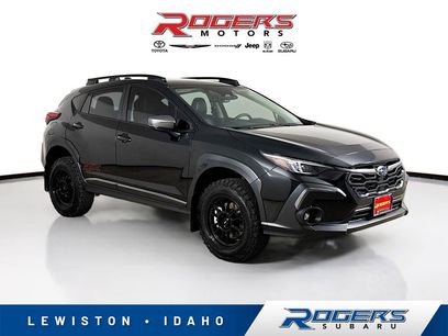 Used 2025 Subaru Crosstrek 2.5i Limited w/ Popular Package #3A
