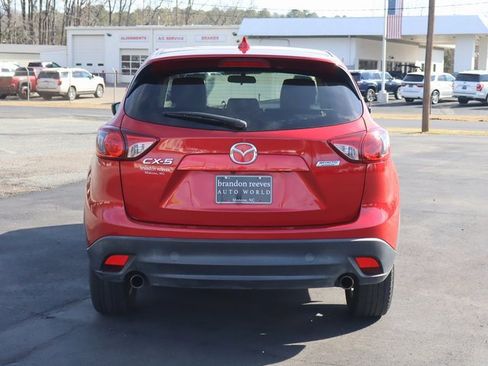Used 2016 MAZDA CX-5 Touring image 5
