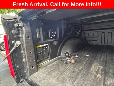 Used 2021 Ford F150 Lariat w/ Equipment Group 502A High AWD/4WD image 16
