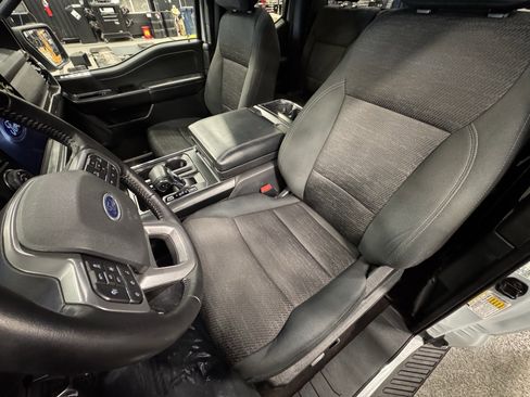 Used 2021 Ford F150 XLT w/ Equipment Group 302A High image 20