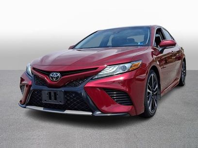 Used 2018 Toyota Camry XSE