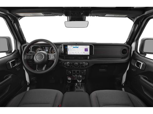 New 2026 Jeep Gladiator Rubicon image 24