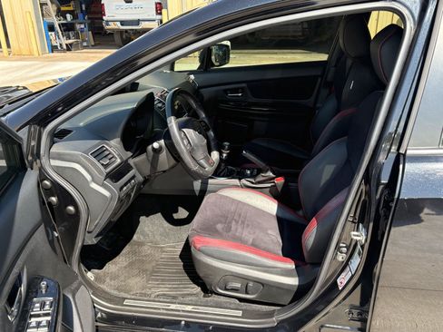 Used 2018 Subaru WRX STI AWD/4WD image 23