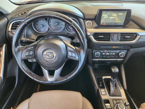 Used 2016 MAZDA MAZDA6 Touring FWD image 27