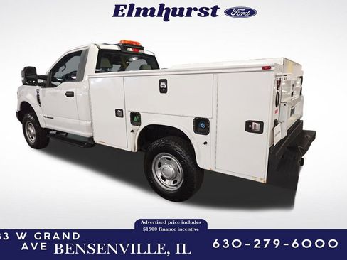 Used 2017 Ford F250 XL w/ Power Equipment Group image 3