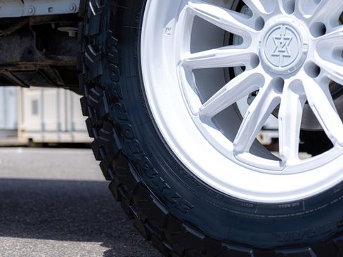 New 2026 Ford Bronco Heritage Edition AWD/4WD image 20