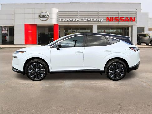 New 2026 Nissan Murano Platinum w/ Cargo Package AWD/4WD image 6