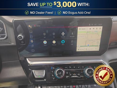 Used 2024 GMC Sierra 1500 Denali Ultimate AWD/4WD image 28