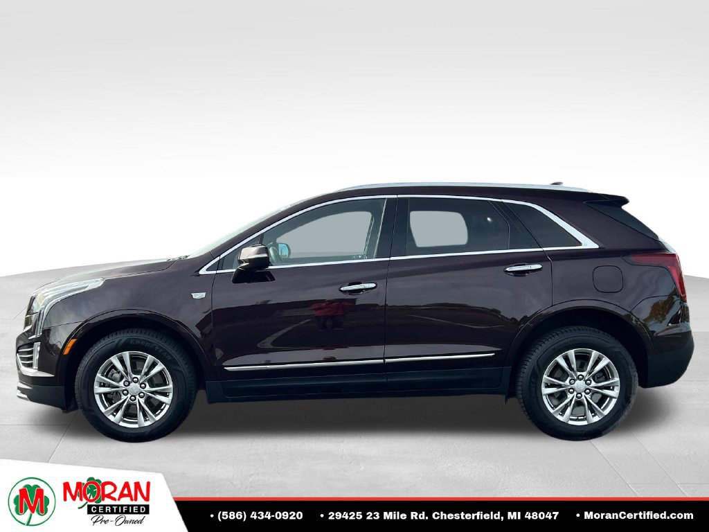 Used 2020 Cadillac XT5 Premium Luxury FWD image 2
