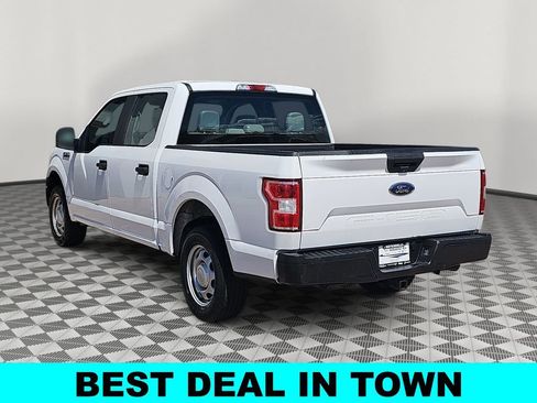 Used 2020 Ford F150 XL w/ Equipment Group 101A Mid RWD image 5