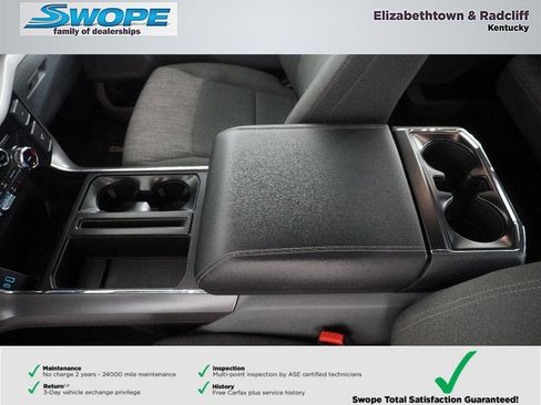 Certified 2023 Ford F150 XLT w/ Equipment Group 302A High image 25