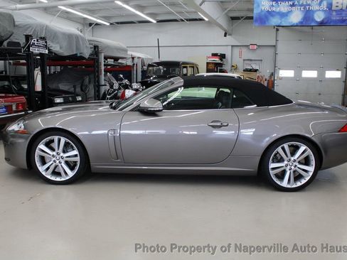 Used 2011 Jaguar XKR R RWD image 68