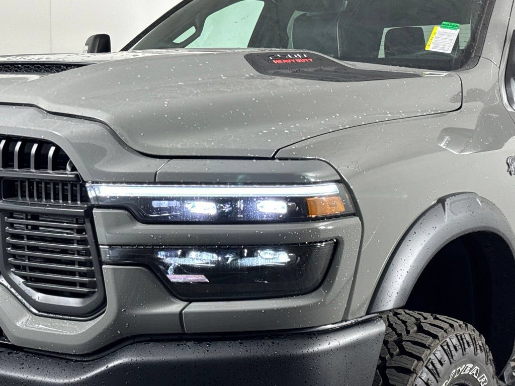 New 2027 RAM 2500 Power Wagon AWD/4WD image 2