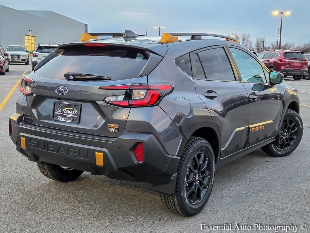 New 2026 Subaru Crosstrek 2.5i Wilderness AWD/4WD image 11
