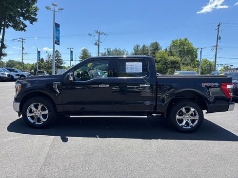 Certified 2022 Ford F150 Lariat AWD/4WD image 5