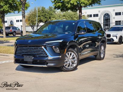 Used 2025 Buick Enclave Preferred