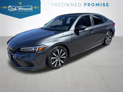 Used 2024 Honda Civic EX