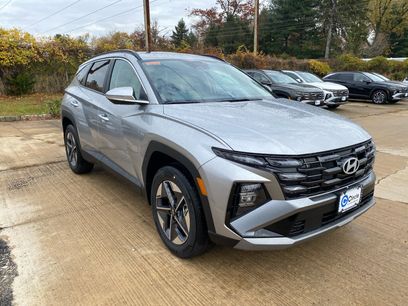 New 2026 Hyundai Tucson SEL