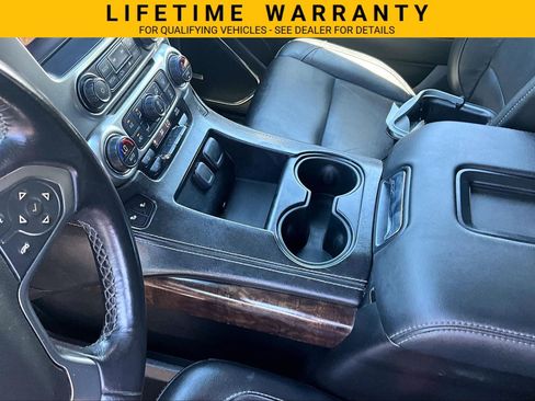 Used 2017 Chevrolet Tahoe LT AWD/4WD image 15