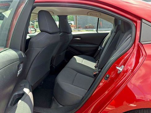 Certified 2020 Toyota Corolla LE FWD image 10