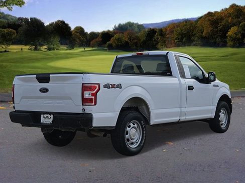 Used 2020 Ford F150 XL w/ Trailer Tow Package AWD/4WD image 4