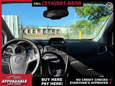 Used 2016 Buick Encore Convenience AWD/4WD image 12