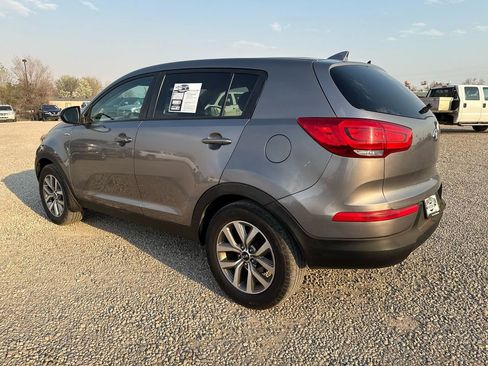 Used 2015 Kia Sportage LX image 7