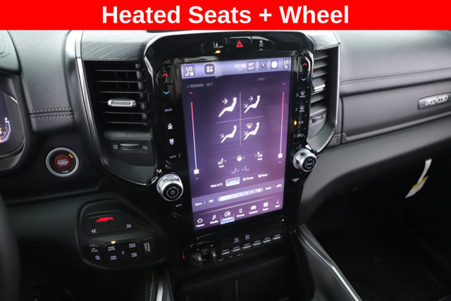 New 2026 RAM 1500 RHO AWD/4WD image 4