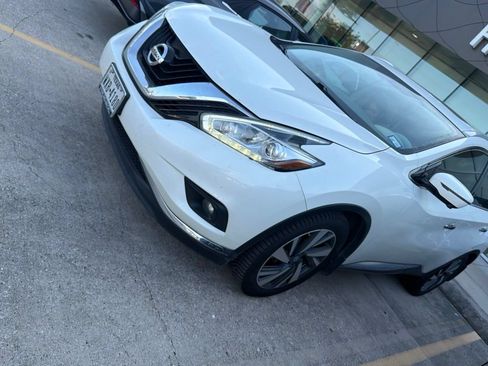 Used 2018 Nissan Murano Platinum w/ Cargo Package AWD/4WD image 1