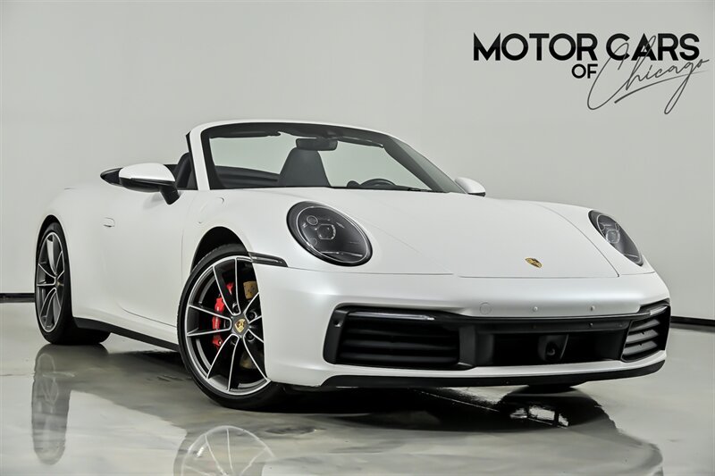 Used 2020 Porsche 911 Carrera S RWD image 1
